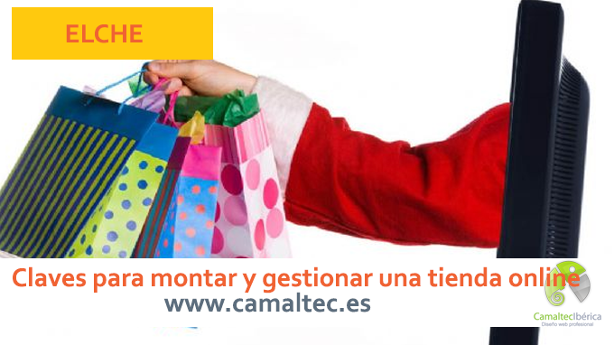 Claves para montar y gestionar una tienda online Claves y consejos para vender por internet con tu tienda online