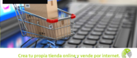 Crea tu propia tienda online y vende por internet 200x85 c Franquicia diseño web