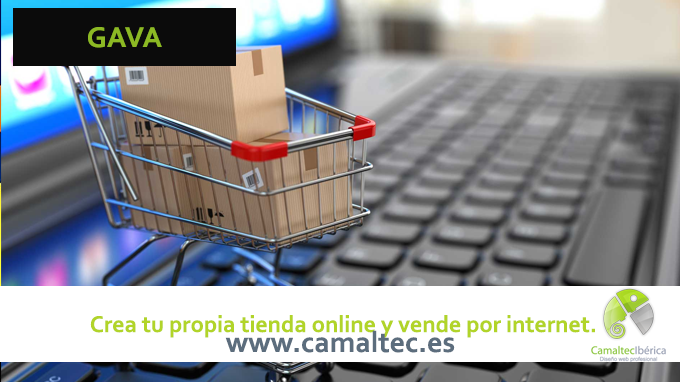 Crea tu propia tienda online y vende por internet Diseño y desarrollo web en Écija