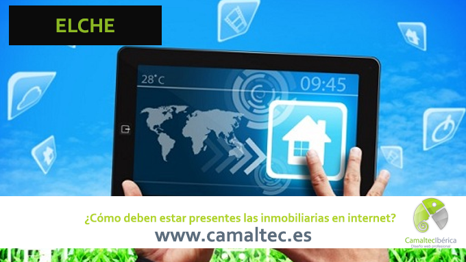 Cómo deben estar presentes las inmobiliarias en internet Posicionamiento seo para inmobiliarias