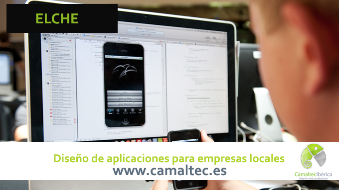 Diseño de aplicaciones para empresas locales 1 La fidelización de clientes a traves de cupones con las Apps