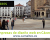 Empresas de diseño web en Cáceres 100x80 c Diseño y desarrollo web en Cáceres