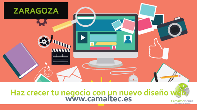 Haz crecer tu negocio con un nuevo diseño web Diseño y desarrollo web en Écija