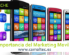 La importancia del marketing movil 100x80 c Diseño y desarrollo web en Elche