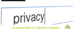 La privacidad en internet y Google 150x60 c Informática Alicante