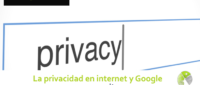 La privacidad en internet y Google 200x85 c Franquicia diseño web