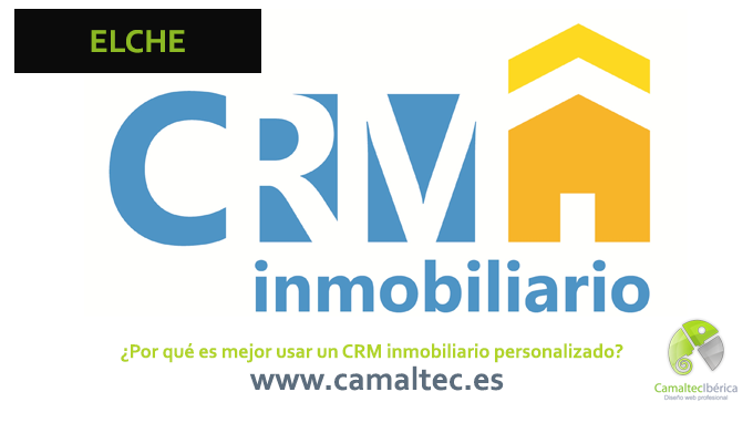 Por qué es mejor usar un CRM inmobiliario personalizado Posicionamiento seo para inmobiliarias