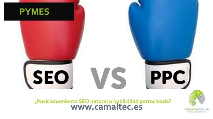 Posicionamiento SEO natural o publicidad patrocinada ¿Cómo invertir bien el dinero en marketing digital?