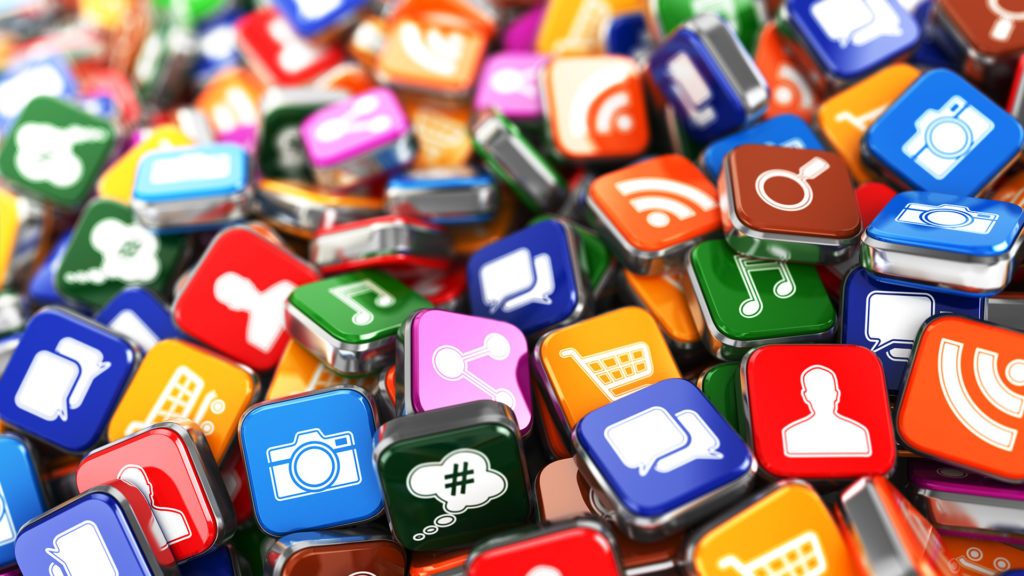 ¿Te imaginas una vida sin Apps?