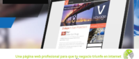 Una página web profesional para que tu negocio triunfe en internet 200x85 c Franquicia diseño web