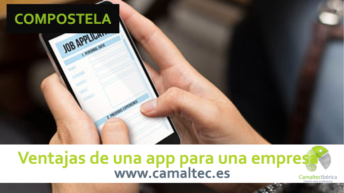 Ventajas de una app para una empresa Programadores de aplicaciones móviles en Alicante