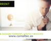 WEB DESIGN TORRENT VISITA Y BOCETO 100x80 c Diseño y desarrollo web en Torrent