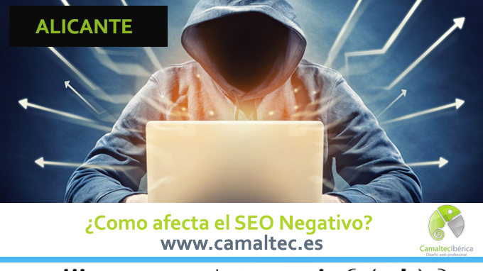 como afecta el seo negativo ¿Funciona el SEO negativo?