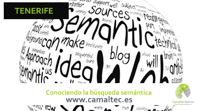 conociendo la busqueda semantica Diseño y desarrollo web en Mengibar