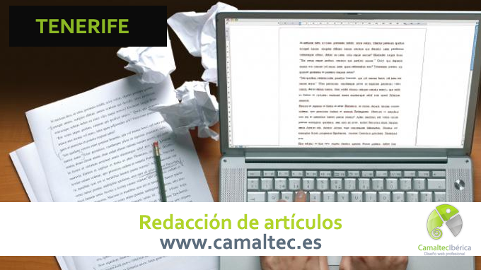 redaccion de articulos Linkbuilding o el arte de generar enlaces