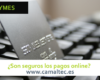 son seguros los pagos online 100x80 c Tienda Virtual Profesional