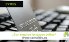 son seguros los pagos online 140x85 c TPV Virtual Bankia, forma más segura de cobrar por Internet