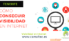 visibilidad en internet 100x60 c Experta en redes sociales