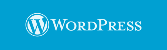 wordpress 570x172 c Gestores de contenidos gratuitos para crear páginas web