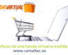 Beneficios de una tienda virtual a medida 100x80 c Tienda Virtual Profesional