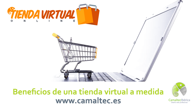 Beneficios de una tienda virtual a medida Claves para vender más en la tienda virtual