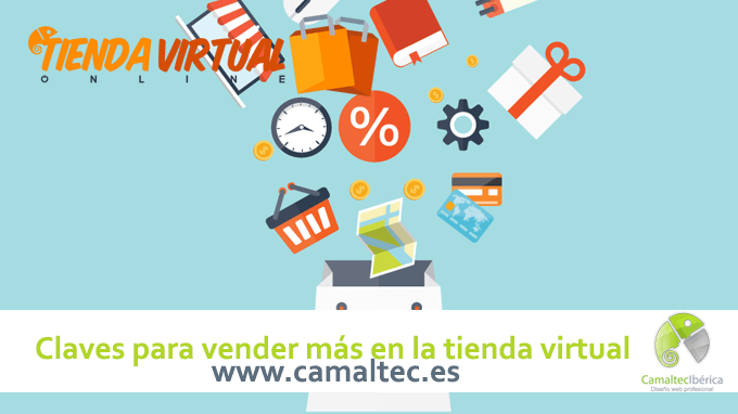 Claves para vender más en la tienda virtual Ideas para mejorar las ventas