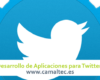 Desarrollo de Aplicaciones para Twitter 100x80 c Gestión de redes sociales