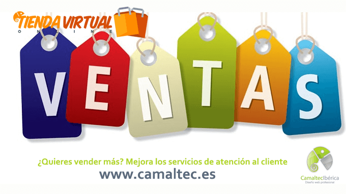 Quieres vender más Mejora los servicios de atención al cliente Estrategias Social Media