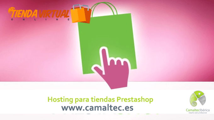 hosting para tiendas prestashop Módulos para el Front Office de Prestashop