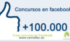 Crear concurso en Facebook 100x60 c Experta en redes sociales