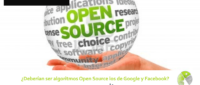 Deberían ser algoritmos Open Source los de Google y Facebook 200x85 c Franquicia diseño web