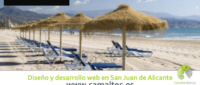 Diseño y desarrollo web en San Juan de Alicante 200x85 c Franquicia diseño web