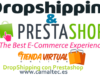 DropShipping con Prestashop 100x80 c Tienda Virtual Profesional