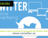 Quieres crear tu primera campaña de Twitter Ads 100x80 c Diseño y desarrollo web en A Coruña