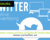 Quieres crear tu primera campaña de Twitter Ads 100x80 c Gestión de redes sociales