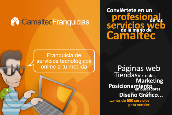 camaltec reto Camaltec franquicias un negocio online muy rentable