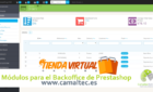 módulos para el back office de Prestashop 140x85 c Prestashop