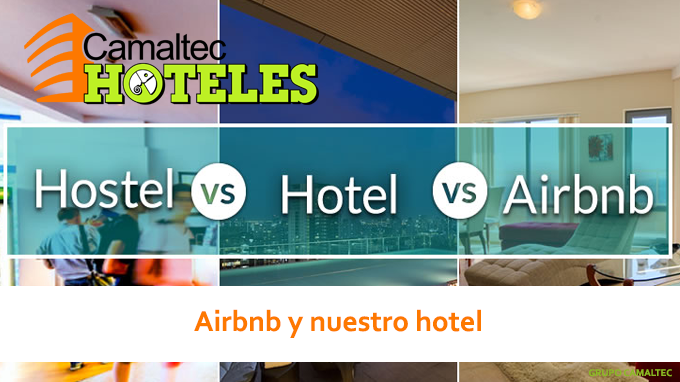 Airbnb y nuestro hotel Así se atrae a los huéspedes manteniendo la competitividad