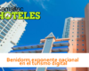 Benidorm exponente nacional en el turismo digital 100x80 c Diseño y desarrollo web en Benidorm