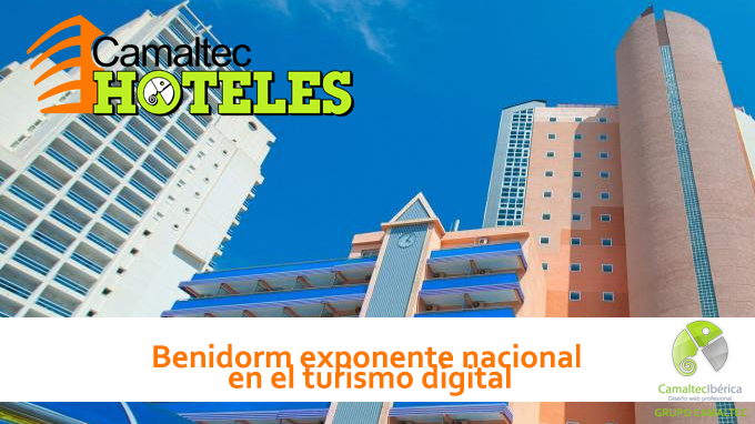 Benidorm exponente nacional en el turismo digital ¿De dónde son los turistas que visitan tu comunidad?