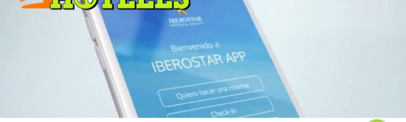 La nueva app de Iberostar Hoteles