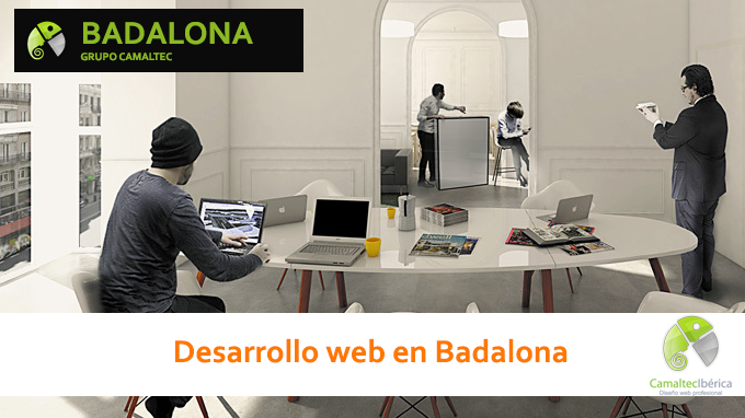 desarrollo web en badalona Desarrollo web en Badalona