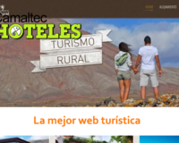 la mejor web turistica 200x160 c Hoteles