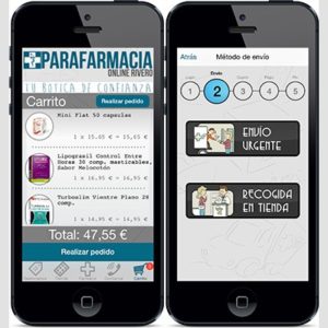 app para farmacia 300x300 Diseño web Farmacias