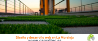 Diseño y desarrollo web en La Moraleja 200x85 c Franquicia diseño web