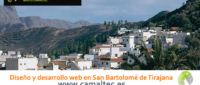 Diseño y desarrollo web en San Bartolomé de Tirajana 200x85 c Franquicia diseño web