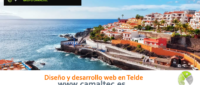 Diseño y desarrollo web en Telde 200x85 c Franquicia diseño web