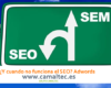 Y cuando no funciona el SEO Adwords 100x80 c Posicionamiento SEM