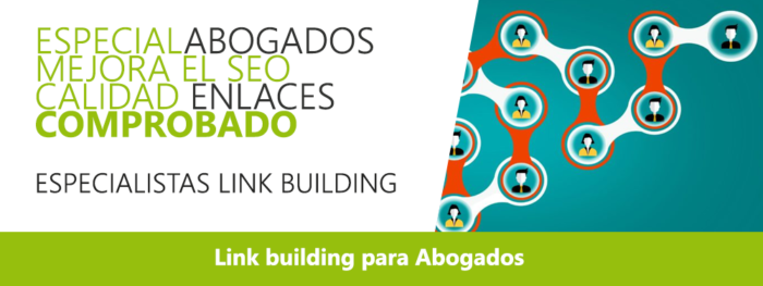 Link building para Abogados Link building para Abogados