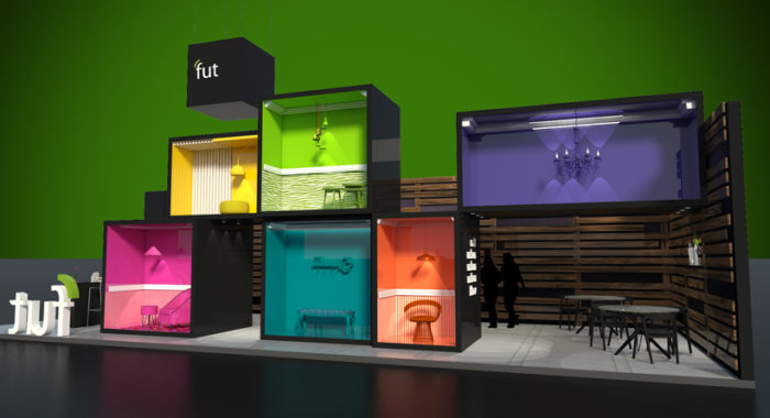 Diseño de stands diseno stand 2 1 Diseño de stands